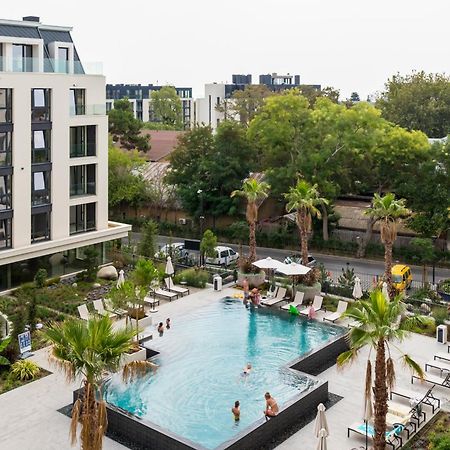 Apartment B - Lifestyle Holiday Saints Constantine and Helena Bagian luar foto