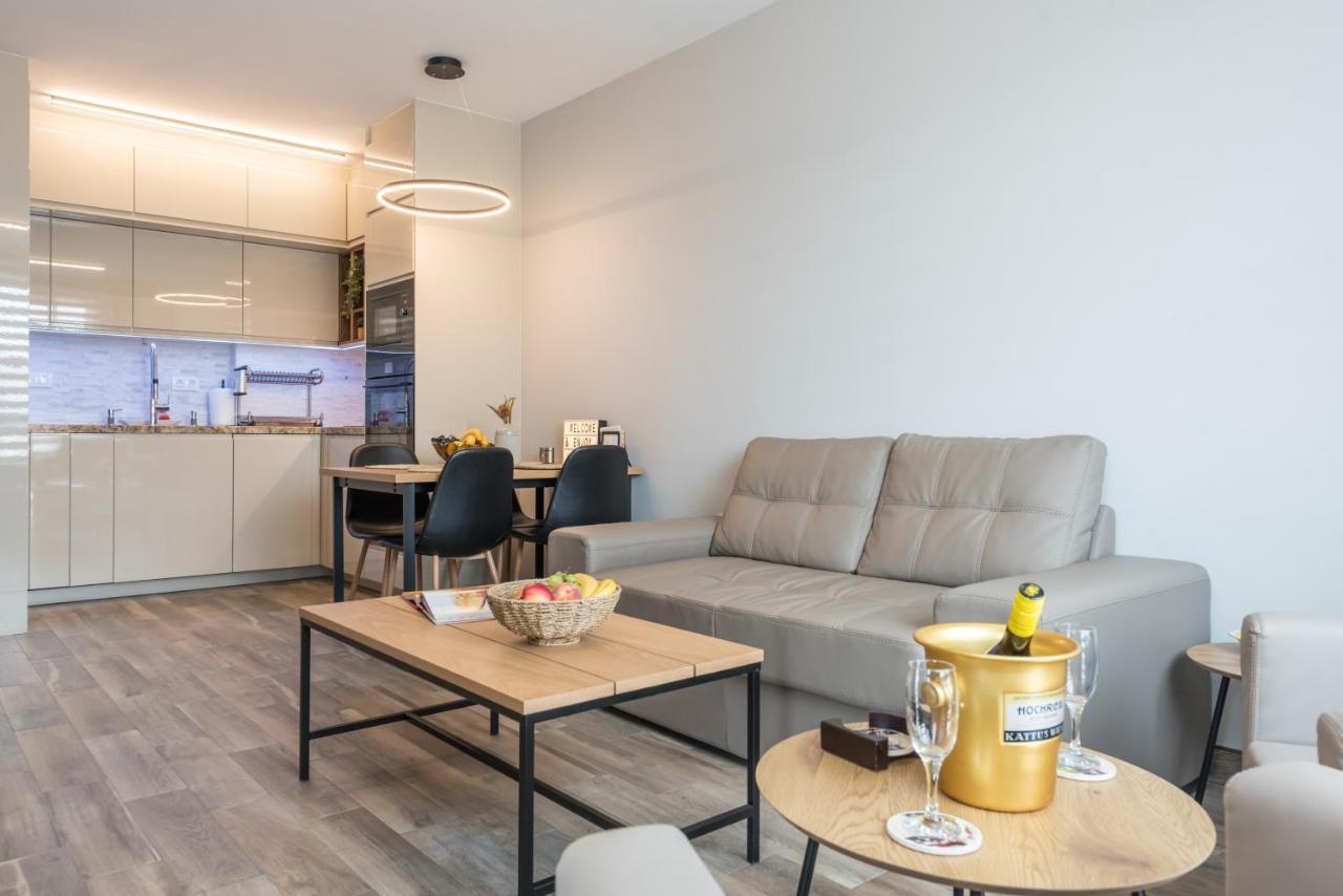 Apartment B - Lifestyle Holiday Saints Constantine and Helena Bagian luar foto