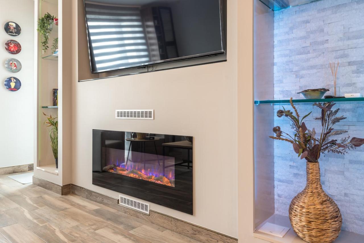 Apartment B - Lifestyle Holiday Saints Constantine and Helena Bagian luar foto
