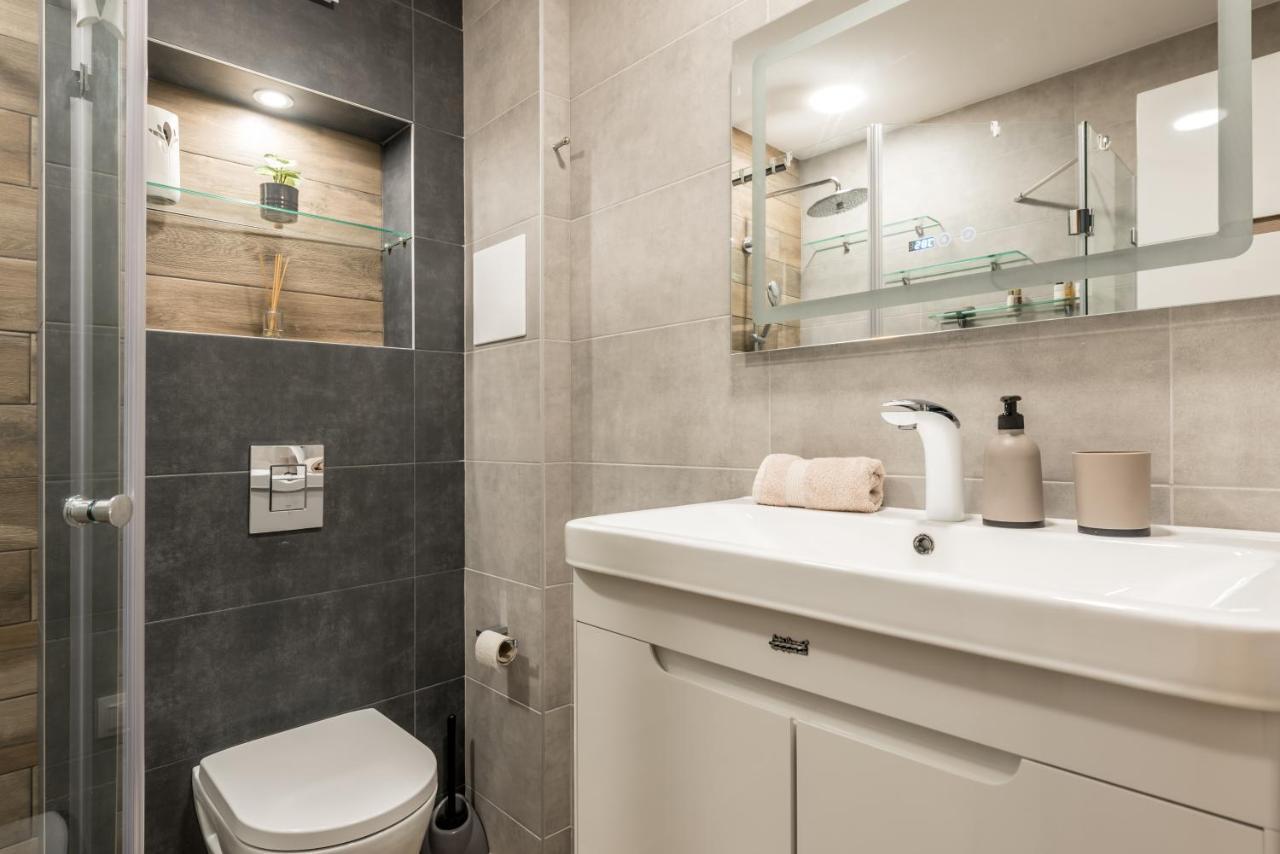 Apartment B - Lifestyle Holiday Saints Constantine and Helena Bagian luar foto