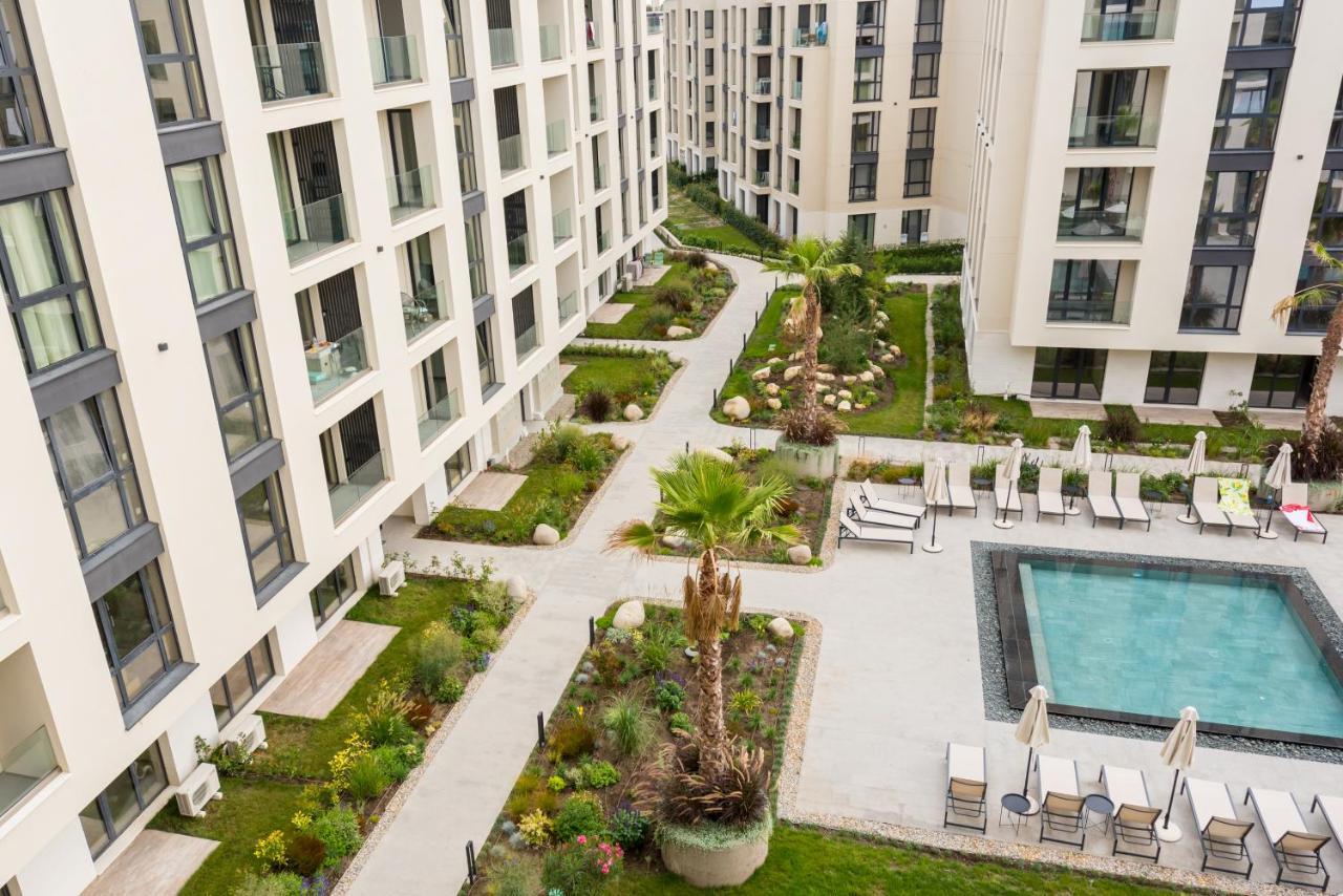 Apartment B - Lifestyle Holiday Saints Constantine and Helena Bagian luar foto