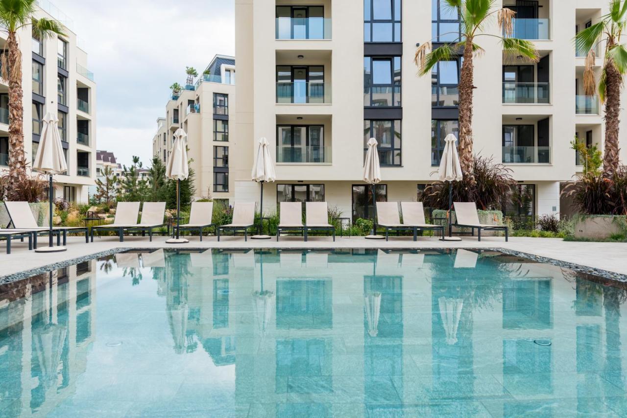 Apartment B - Lifestyle Holiday Saints Constantine and Helena Bagian luar foto