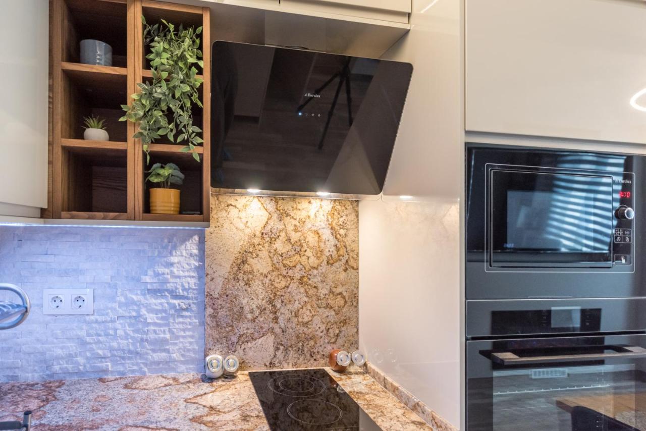 Apartment B - Lifestyle Holiday Saints Constantine and Helena Bagian luar foto