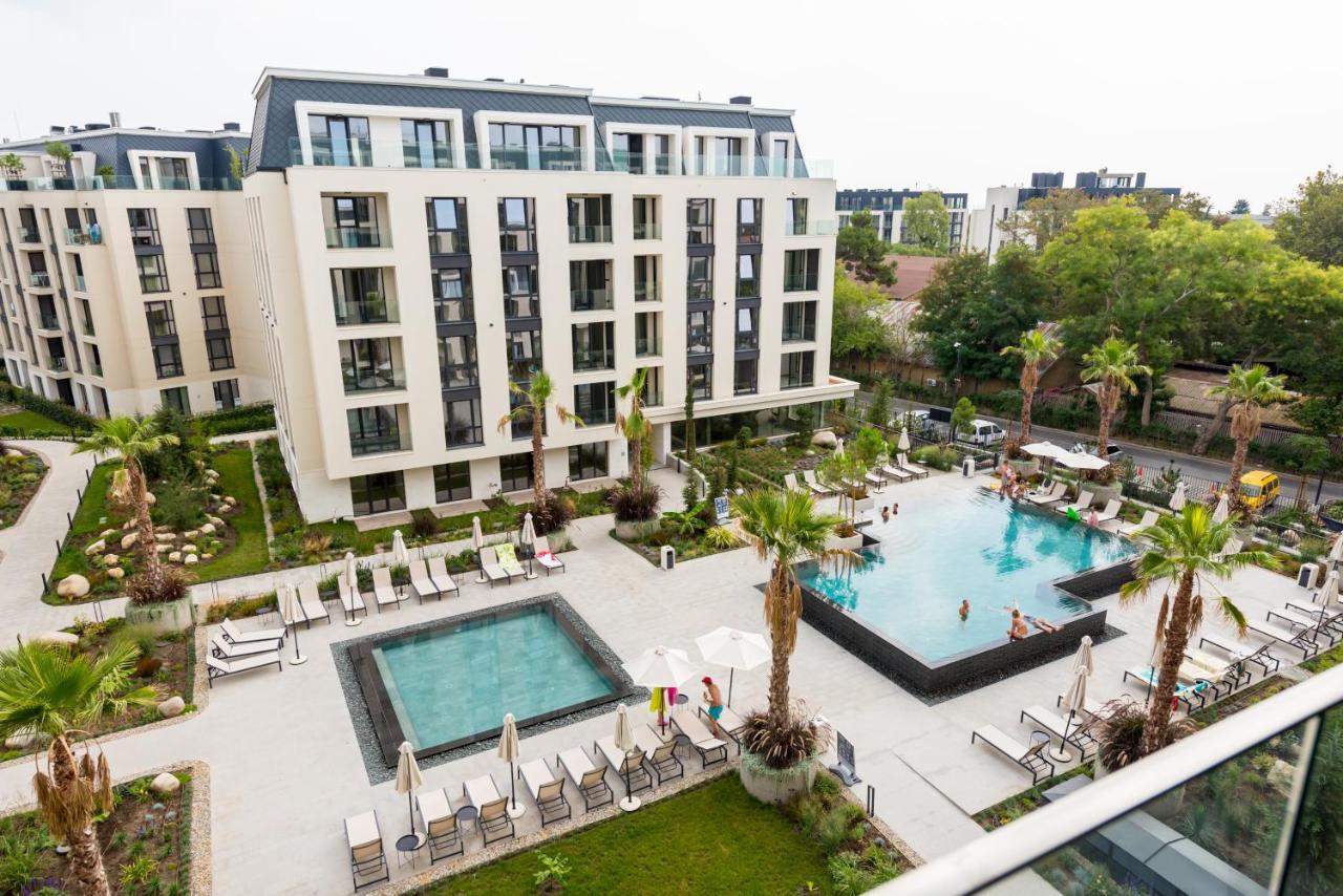 Apartment B - Lifestyle Holiday Saints Constantine and Helena Bagian luar foto
