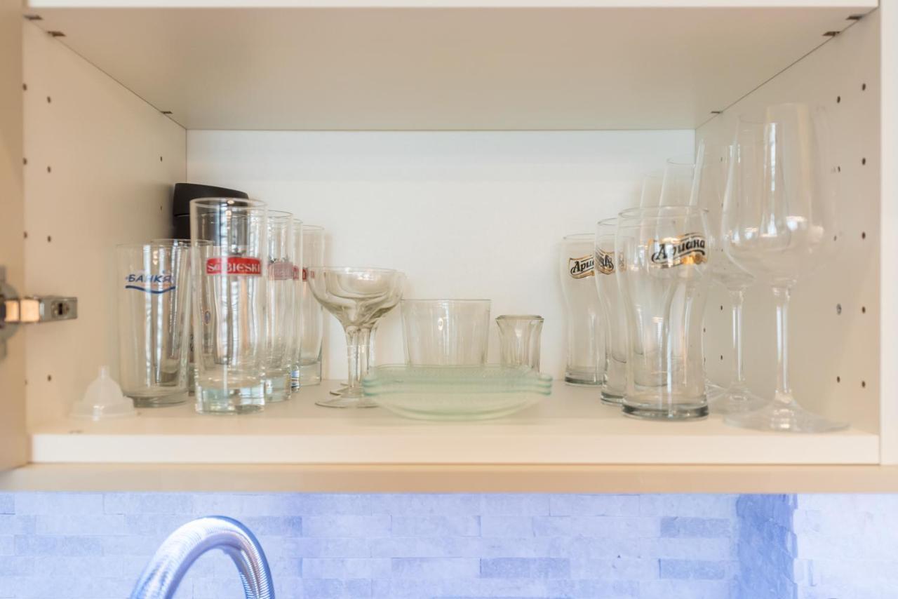 Apartment B - Lifestyle Holiday Saints Constantine and Helena Bagian luar foto