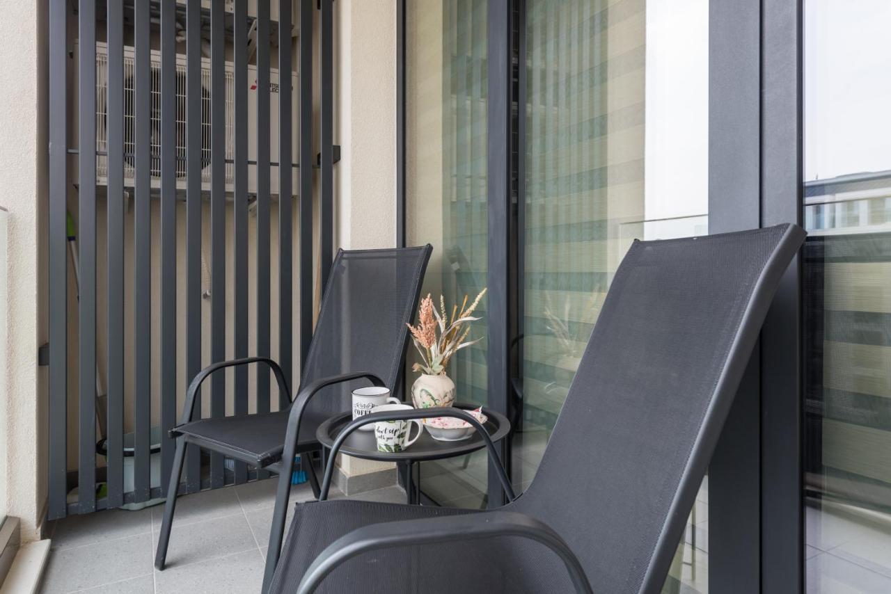 Apartment B - Lifestyle Holiday Saints Constantine and Helena Bagian luar foto