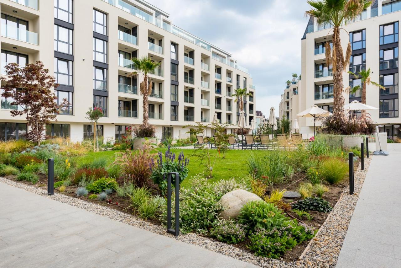 Apartment B - Lifestyle Holiday Saints Constantine and Helena Bagian luar foto