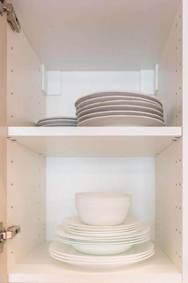 Apartment B - Lifestyle Holiday Saints Constantine and Helena Bagian luar foto