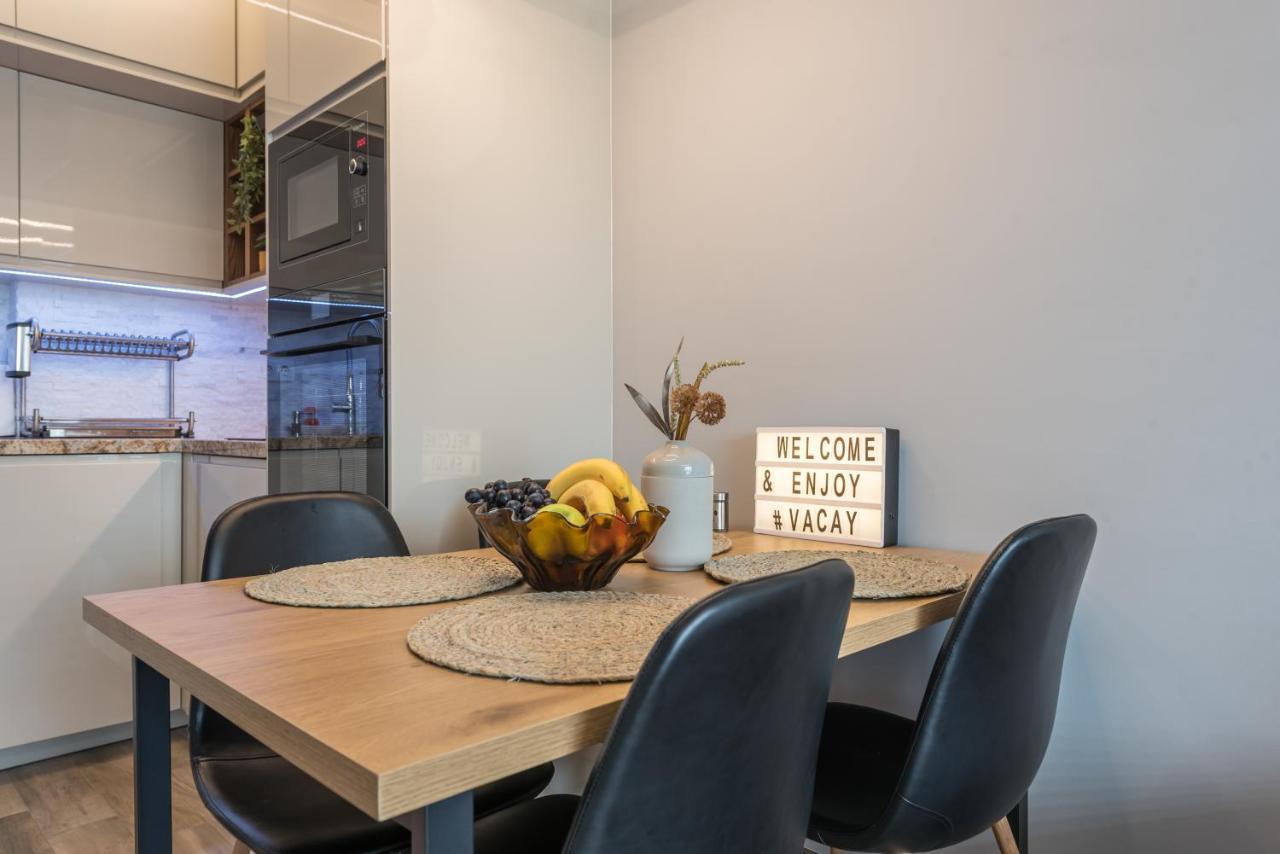 Apartment B - Lifestyle Holiday Saints Constantine and Helena Bagian luar foto