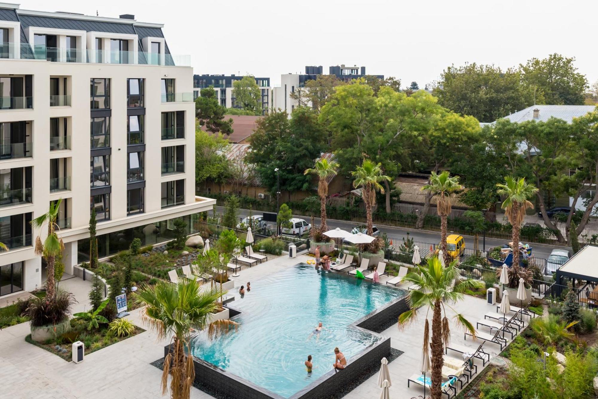 Apartment B - Lifestyle Holiday Saints Constantine and Helena Bagian luar foto